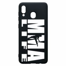 Чохол для Samsung A30 MMA Life - PrintSalon