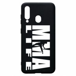 Чохол для Samsung A60 MMA Life - PrintSalon