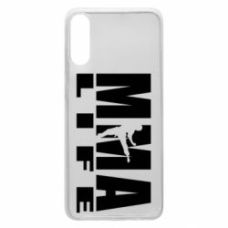 Чохол для Samsung A70 MMA Life - PrintSalon