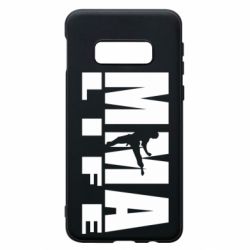 Чохол для Samsung S10e MMA Life - PrintSalon