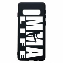 Чохол для Samsung S10 MMA Life - PrintSalon