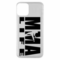 Чохол для iPhone 11 MMA Life - PrintSalon