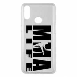 Чехол для Samsung A10s MMA Life