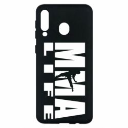Чохол для Samsung M30 MMA Life - PrintSalon