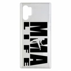 Чохол для Samsung Note 10 Plus MMA Life - PrintSalon