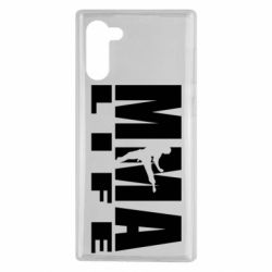 Чохол для Samsung Note 10 MMA Life - PrintSalon