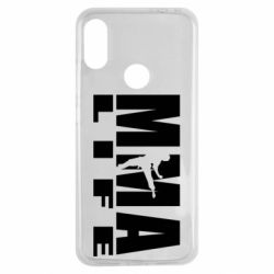 Чехол для Xiaomi Redmi Note 7 MMA Life