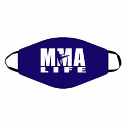Маска багаторазова MMA Life - PrintSalon