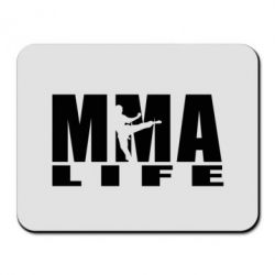 Килимок для миші MMA Life - PrintSalon