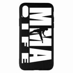 Наклейка MMA Life - PrintSalon