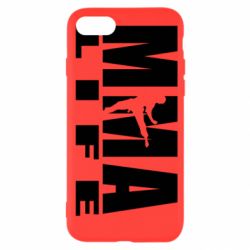 Чохол для iPhone SE 2020 MMA Life - PrintSalon