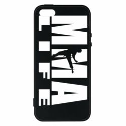 Чохол для iphone 5/5S/SE MMA Life - PrintSalon