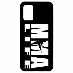 Чохол для Samsung A02s/M02s MMA Life - PrintSalon
