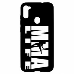 Чохол для Samsung A11 / M11 MMA Life - PrintSalon