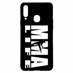 Чохол для Samsung A20s MMA Life - PrintSalon