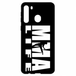 Чохол для Samsung A21 - PrintSalon