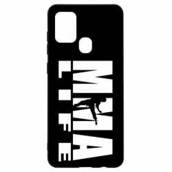 Чохол для Samsung A21s MMA Life - PrintSalon