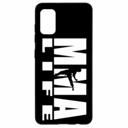 Чохол для Samsung A41 MMA Life - PrintSalon