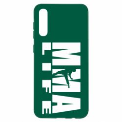 Чохол для Samsung A50 MMA Life - PrintSalon