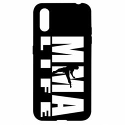 Чохол для Samsung A01 / M01 MMA Life - PrintSalon