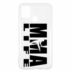 Чохол для Samsung M31 MMA Life - PrintSalon