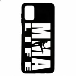 Чохол для Samsung M51 MMA Life - PrintSalon
