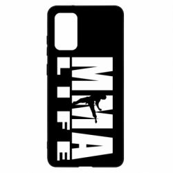 Чохол для Samsung S20+ MMA Life - PrintSalon