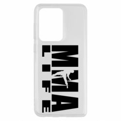 Чохол для Samsung S20 Ultra MMA Life - PrintSalon