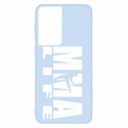 Чохол для Samsung S21 MMA Life - PrintSalon