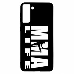 Чохол для Samsung S21+ MMA Life - PrintSalon