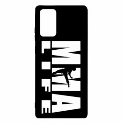 Чохол для Samsung Note 20 MMA Life - PrintSalon