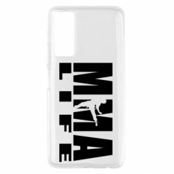 Чохол для Huawei P Smart 2021 MMA Life - PrintSalon