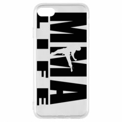 Чохол для iPhone 7 MMA Life - PrintSalon