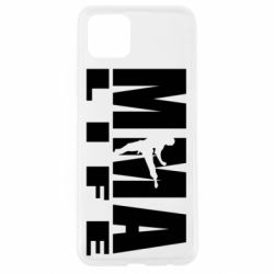 Чохол для Oppo A92sMMA Life - PrintSalon