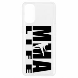 Чохол для Oppo Reno 4MMA Life - PrintSalon