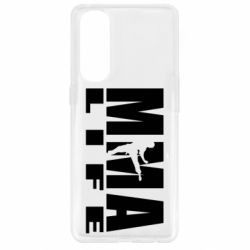 Чохол для Oppo Reno 4 Pro MMA Life - PrintSalon