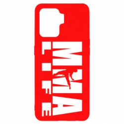 Чохол для Oppo Reno 5 Lite MMA Life - PrintSalon