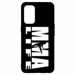 Чехол для Oppo Reno 5 4G MMA Life
