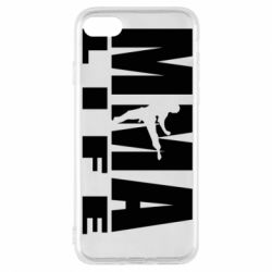 Чохол для iPhone 8 MMA Life - PrintSalon
