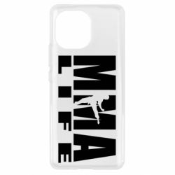 Чохол для Xiaomi Mi11 MMA Life - PrintSalon