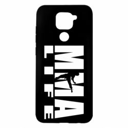 Чохол для Xiaomi Redmi Note 9 / Redmi 10X MMA Life - PrintSalon