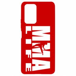 Чохол для Xiaomi Redmi Note 10 Pro MMA Life - PrintSalon