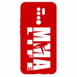 Чохол для Xiaomi Redmi 9 MMA Life - PrintSalon