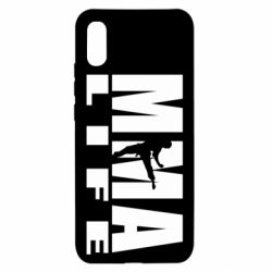 Чохол для Xiaomi Redmi 9a MMA Life - PrintSalon