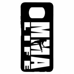 Чохол для Xiaomi Poco X3 MMA Life - PrintSalon