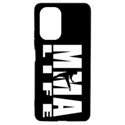 Чохол для Xiaomi Poco F3/K40 MMA Life - PrintSalon