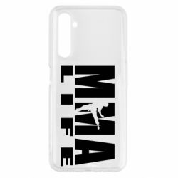 Чохол для Realme 6 MMA Life - PrintSalon