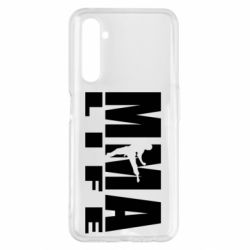 Чохол для Realme 6 Pro MMA Life - PrintSalon