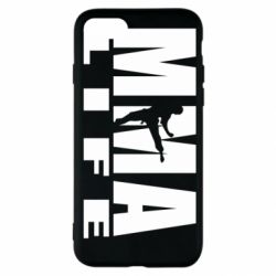 Чохол для iPhone SE 2022 MMA Life - PrintSalon
