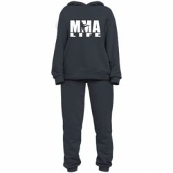 Жіночий костюм MMA Life - PrintSalon